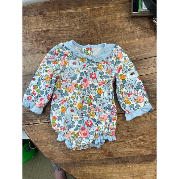 Smocking Sisters Floral bubble - Picture 2 of 3